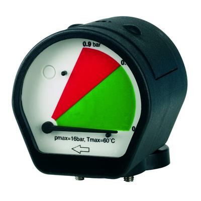 Дифманометр-индикатор РКЗ MDM60 Измерительные приборы